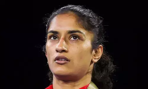 ಏಶ್ಯನ್ ಗೇಮ್ಸ್ ಗೆ ನೇರ ಪ್ರವೇಶ ವಿವಾದ: ಮೌನ ಮುರಿದ ಬಜರಂಗ್, ವಿನೇಶ್ ಫೋಗಟ್