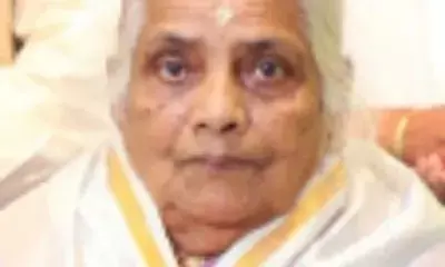 ಸುಂದರಿ ಶೆಟ್ಟಿ ನಿಧನ