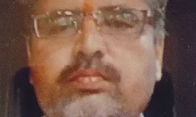 ವ್ಯಕ್ತಿ ನಾಪತ್ತೆ