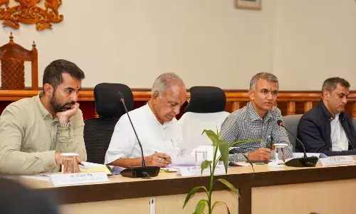 ರಾಜ್ಯದಲ್ಲಿ ಜು.28 ರವರೆಗೆ ಮಳೆ ಸಾಧ್ಯತೆ; ಪರಿಹಾರಕ್ಕೆ ಹಣದ ಕೊರತೆ ಇಲ್ಲ: ಕಂದಾಯ ಸಚಿವ ಕೃಷ್ಣಬೈರೇಗೌಡ