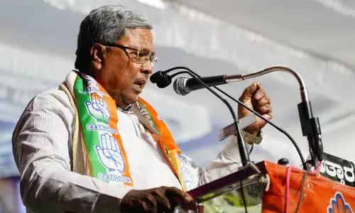 ಲೋಕಸಭೆ ಚುನಾವಣೆಯಲ್ಲಿ ರಾಜ್ಯದ 20 ಸ್ಥಾನಗಳಲ್ಲಿ ಕಾಂಗ್ರೆಸ್ ಗೆ ಗೆಲುವು: ಸಿಎಂ ಸಿದ್ದರಾಮಯ್ಯ ವಿಶ್ವಾಸ