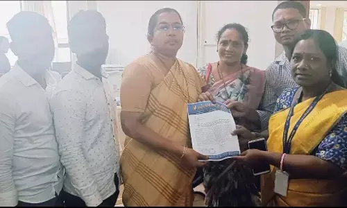 ಸೌಜನ್ಯ ಪ್ರಕರಣ: ಮರುತನಿಖೆಗೆ ಆಗ್ರಹಿಸಿ ಮನವಿ