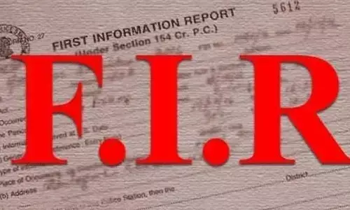 ಸಾಷ್ಠಾಂಗ ನಮಸ್ಕರಿಸುವಂತೆ ದಲಿತ ವ್ಯಕ್ತಿಗೆ ಬಲವಂತ: 36 ಮಂದಿಯ ವಿರುದ್ಧ ಪ್ರಕರಣ ದಾಖಲು