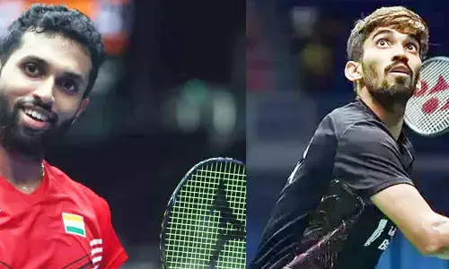 ಜಪಾನ್ಓಪನ್: ಶ್ರೀಕಾಂತ್, ಪ್ರಣಯ್ ಪ್ರಿ-ಕ್ವಾರ್ಟರ್ ಫೈನಲ್ ಗೆ