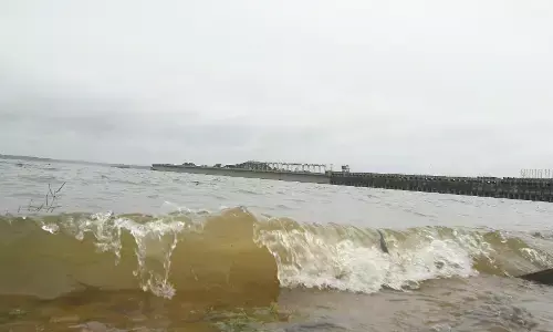 KRS ಜಲಾಶಯದಲ್ಲಿ ನೀರಿನ ಮಟ್ಟ ಏರಿಕೆ