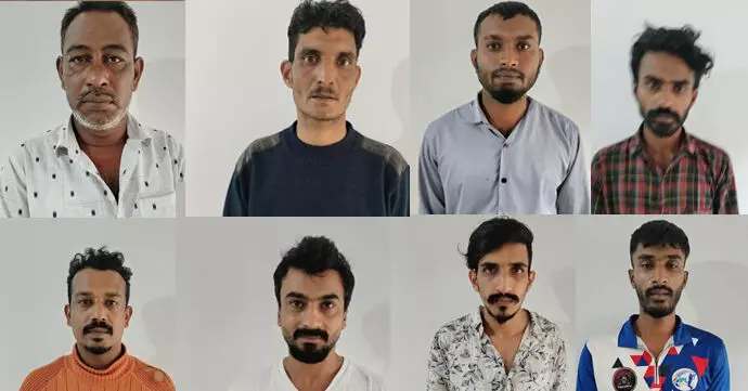 ಮಾದಕ ವಸ್ತು ಮಾರಾಟ ಜಾಲ: 8 ಮಂದಿಯನ್ನು ವಶಕ್ಕೆ ಪಡೆದ ಕೊಡಗು ಪೊಲೀಸರು