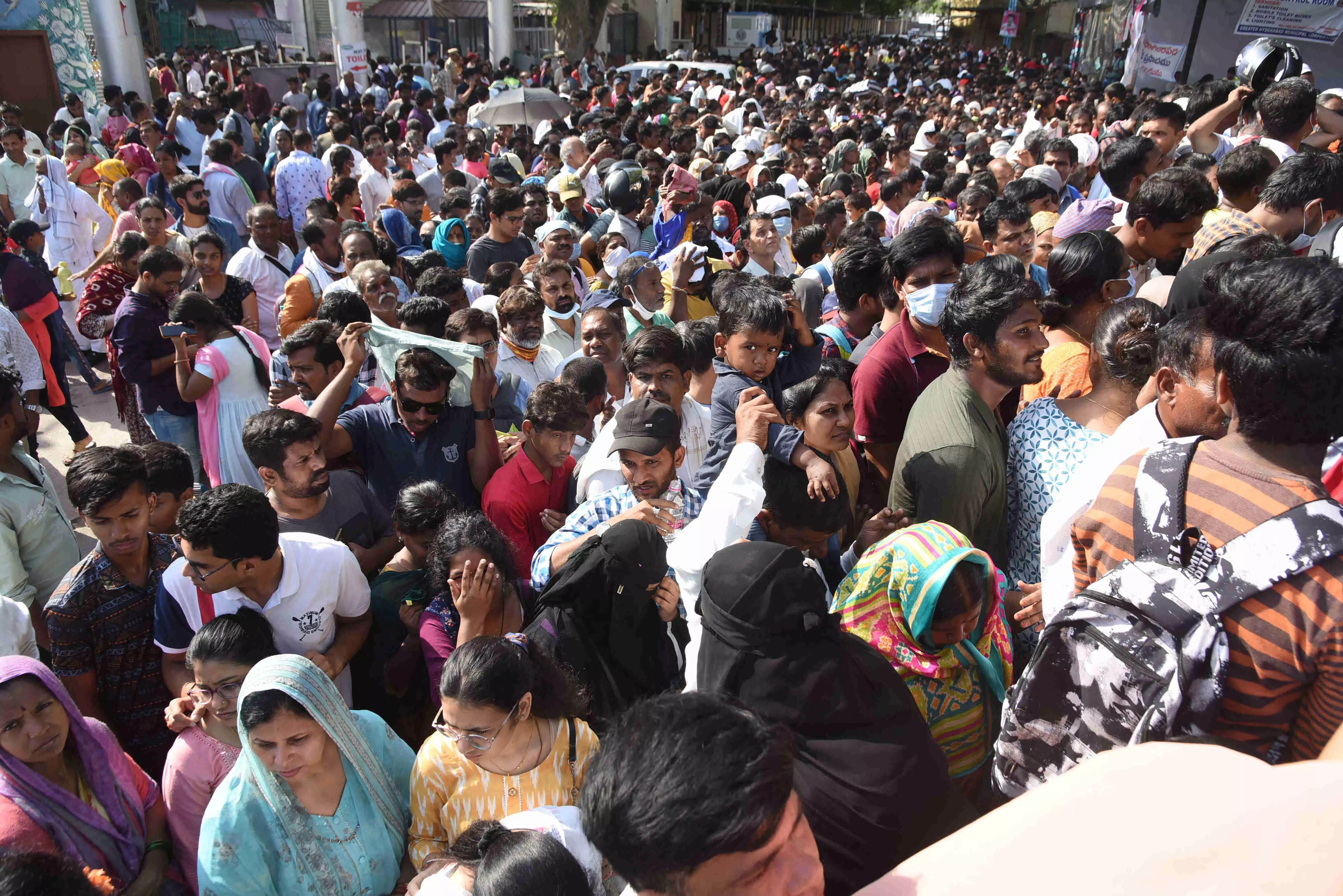 ಸ್ವಾತಂತ್ರ್ಯ ದೊರಕಿದಾಗಿನಿಂದ ನಡೆದ ಜನಗಣತಿ ವೇಳೆ ಜಾತಿ ಗಣತಿ ನಡೆದಿಲ್ಲ: ಕೇಂದ್ರ