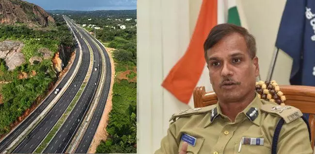 ಮೈಸೂರು-ಬೆಂಗಳೂರು ಹೆದ್ದಾರಿ ಕಾಮಗಾರಿ ಅಪೂರ್ಣ: ಎಡಿಜಿಪಿ ಅಲೋಕ್ ಕುಮಾರ್