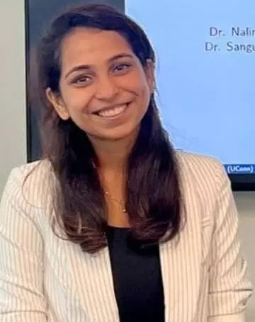 ಡಾ.ನಮೀತಾ ಪಾಯಸ್‌ಗೆ ಅಮೆರಿಕಾದ ಡಾಕ್ಟರೇಟ್