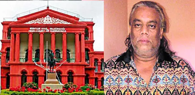 ಪ್ರಕರಣಗಳ ಶೀಘ್ರ ವಿಚಾರಣೆಗೆ ಕೋರಿ ಹೈಕೋರ್ಟ್ಗೆ ರವಿ ಪೂಜಾರಿಯಿಂದ ಅರ್ಜಿ ಪ್ರಕರಣಗಳ ಶೀಘ್ರ ವಿಚಾರಣೆಗೆ ಕೋರಿ ಹೈಕೋರ್ಟ್ಗೆ ರವಿ ಪೂಜಾರಿಯಿಂದ ಅರ್ಜಿ