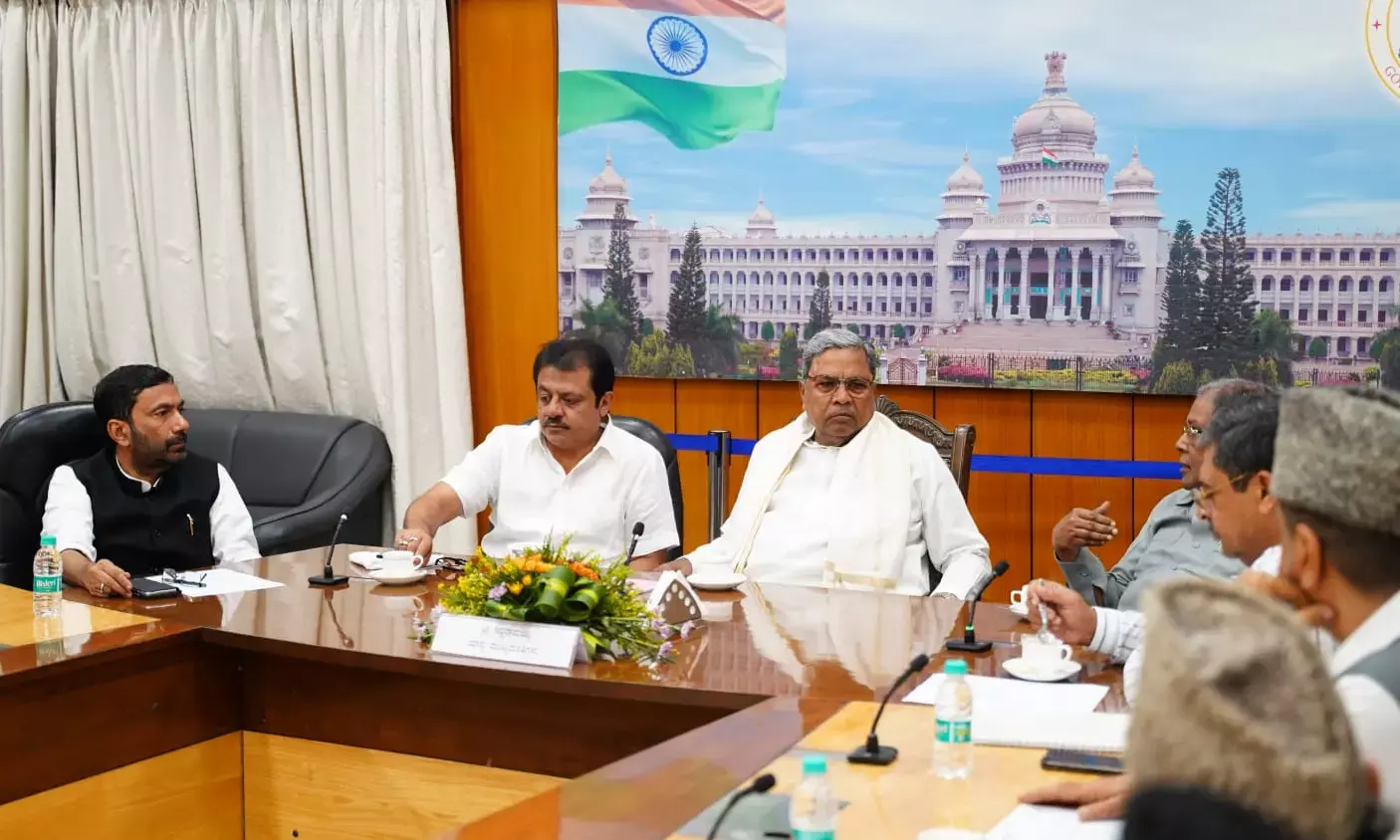 ಅಲ್ಪಸಂಖ್ಯಾತರ ಸಾಂವಿಧಾನಿಕ ಹಕ್ಕುಗಳ ರಕ್ಷಣೆಗೆ ಸರ್ಕಾರ ಬದ್ಧ: ಮುಖ್ಯಮಂತ್ರಿ ಸಿದ್ದರಾಮಯ್ಯ