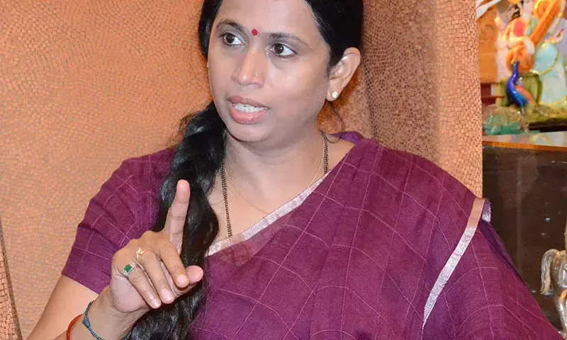 ಉಡುಪಿ: ಕಾಲೇಜಿನಲ್ಲಿ ವಿಡಿಯೋ ಚಿತ್ರೀಕರಣ ಪ್ರಕರಣ; ತಪ್ಪಿತಸ್ಥರ ವಿರುದ್ಧ ಕಾನೂನಿನಡಿ ಕ್ರಮ: ಸಚಿವೆ ಲಕ್ಷ್ಮಿ ಹೆಬ್ಬಾಳ್ಕರ್