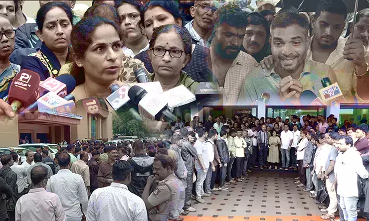ಮಂಗಳೂರು: ಶಸ್ತ್ರಚಿಕಿತ್ಸೆ ವೇಳೆ ಮಹಿಳೆ ಸಾವು: ವೈದ್ಯರ ನಿರ್ಲಕ್ಷ್ಯ ಆರೋಪ