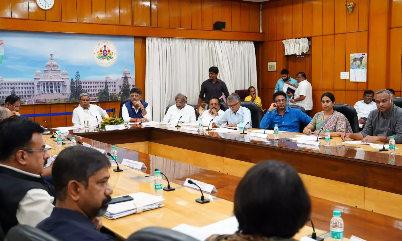 ಮುಂಜಾಗ್ರತಾ ಕ್ರಮ ಕೈಗೊಳ್ಳದ ಕಾರಣದಿಂದ ಅನಾಹುತ: ಅಧಿಕಾರಿಗಳ ವಿರುದ್ಧ ಸಿಎಂ ಸಿದ್ದರಾಮಯ್ಯ ಅಸಮಾಧಾನ