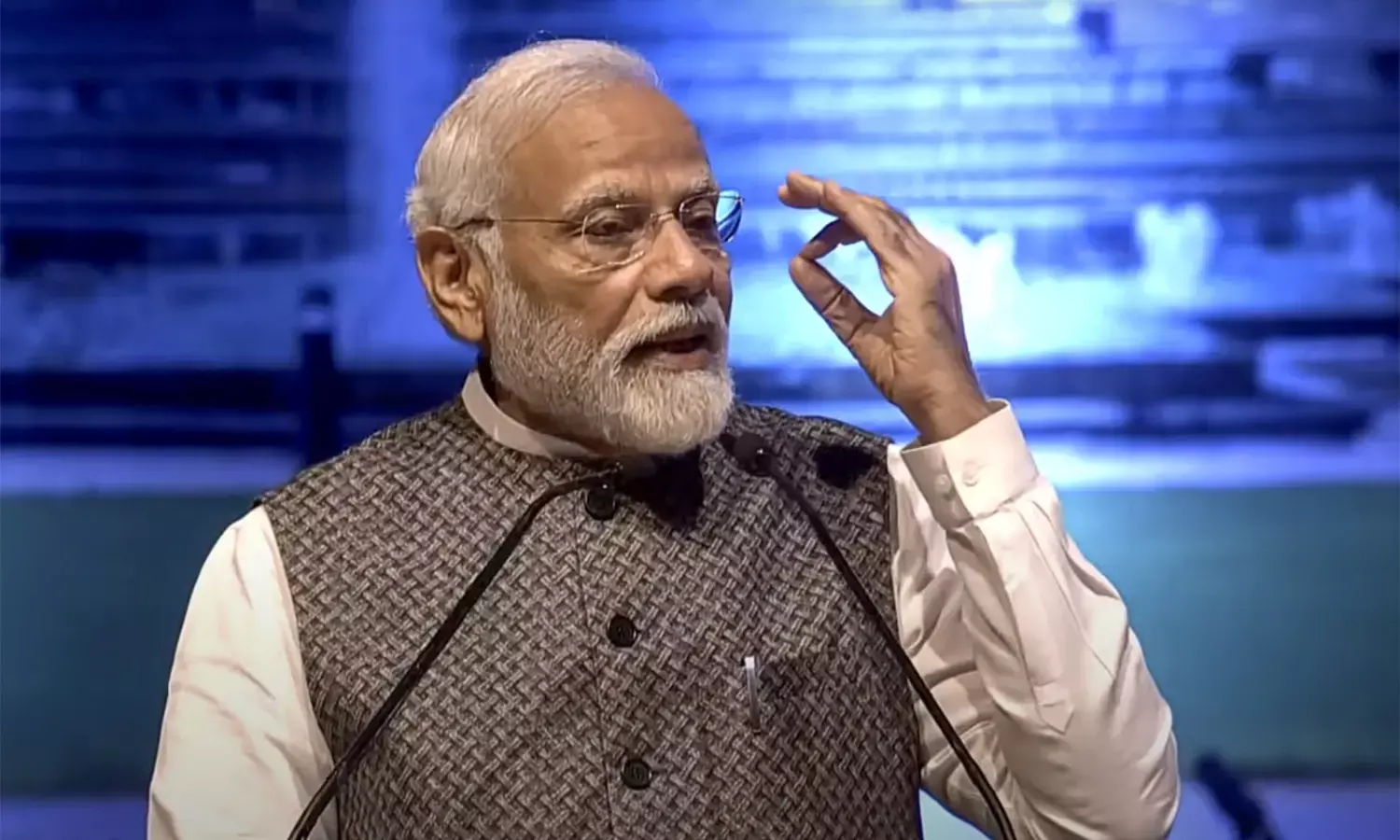 ತನ್ನ ಮೂರನೇ ಅವಧಿಯಲ್ಲಿ ಭಾರತವು ವಿಶ್ವದ ಅಗ್ರ ಮೂರು ಆರ್ಥಿಕತೆಗಳಲ್ಲಿ ಒಂದಾಗಲಿದೆ: ಪ್ರಧಾನಿ ಮೋದಿ