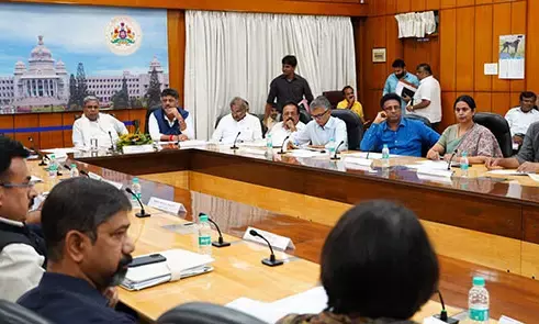 ಉಡುಪಿಯಲ್ಲಿ ಕೈಗೊಂಡ ಮುಂಜಾಗೃತಾ ಕ್ರಮಕ್ಕೆ ಸಿಎಂ ಸಿದ್ದರಾಮಯ್ಯ ಮೆಚ್ಚುಗೆ