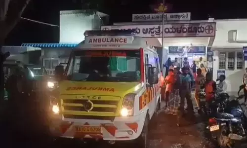 ಚಾಮರಾಜನಗರ: ಬಾಲಕನ ಮೇಲೆ ಚಿರತೆ ದಾಳಿ