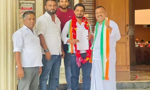 ಪುದು ಗ್ರಾಮ ಪಂಚಾಯತ್ ಉಪ ಚುನಾವಣೆ; ಕಾಂಗ್ರೆಸ್ ಬೆಂಬಲಿತ ಇಕ್ಬಾಲ್ ಗೆಲುವು