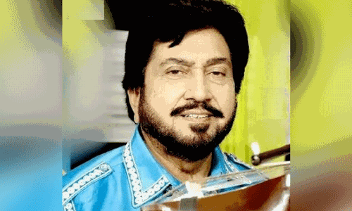 ಖ್ಯಾತ ಪಂಜಾಬಿ ಗಾಯಕ ಸುರಿಂದರ್ ಶಿಂದ ನಿಧನ