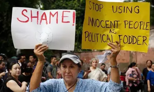 ವ್ಯವಸ್ಥೆಯ ಧೂರ್ತ ಮೌನಕ್ಕೆ ಇದೆಯೇ ಸಮರ್ಥನೆ?