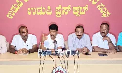 ಜು.28ರಂದು ಉಡುಪಿ ಎಸ್ಪಿ ಕಚೇರಿ ಎದುರು ಪ್ರತಿಭಟನೆ: ಬಿಜೆಪಿ ಜಿಲ್ಲಾಧ್ಯಕ್ಷ ಕುಯಿಲಾಡಿ ಸುರೇಶ್
