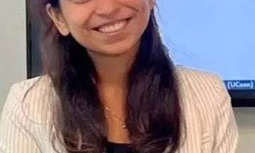 ಡಾ.ನಮೀತಾ ಪಾಯಸ್‌ಗೆ ಅಮೆರಿಕಾದ ಡಾಕ್ಟರೇಟ್