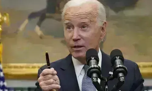 ಅಮೆರಿಕ ಸರಕಾರ ಕ್ಯಾನ್ಸರ್ ಕೊನೆಗೊಳಿಸಿದೆ ಎಂದ ಅಧ್ಯಕ್ಷ ಬೈಡನ್ !