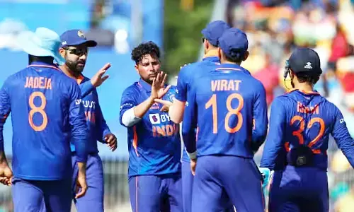 ಇಂದು ಮೊದಲ ಏಕದಿನ: ವೆಸ್ಟ್ ಇಂಡೀಸ್ ವಿರುದ್ಧ ಸತತ 13ನೇ ದ್ವಿಪಕ್ಷೀಯ ಸರಣಿ ಗೆಲವಿನತ್ತ ಭಾರತ ಚಿತ್ತ