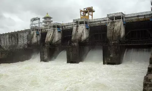 ಕಬಿನಿ ಜಲಾಶಯ ಬಹುತೇಕ ಭರ್ತಿ
