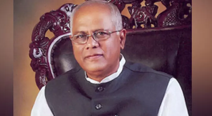 ದಾವಣಗೆರೆ ಸಂಸದ ಜಿಎಂ ಸಿದ್ದೇಶ್ವರ್‌ಗೆ ಯುವತಿಯಿಂದ ಅಶ್ಲೀಲ ವಿಡಿಯೋ ಕಾಲ್: ದೂರು ದಾಖಲು