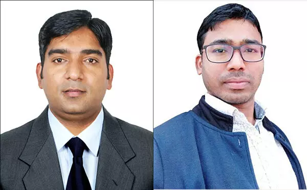 ಮಣಿಪಾಲ: ಎಂಐಟಿಯ ಇಬ್ಬರು ಪ್ರಾಧ್ಯಾಪಕರಿಗೆ ಅಂತಾರಾಷ್ಟ್ರೀಯ ಗೌರವ