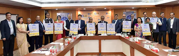 ಎಲ್ಐಸಿಯ ನೂತನ ‘ಜೀವನ್ ಕಿರಣ್’ ಪಾಲಿಸಿ ಬಿಡುಗಡೆ