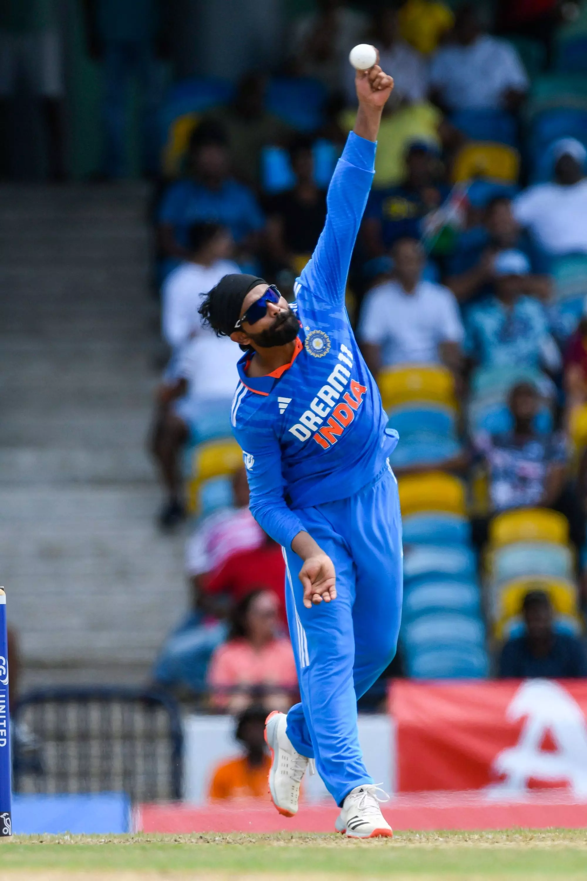 ಮೊದಲ ಏಕದಿನ: ವೆಸ್ಟ್ಇಂಡೀಸ್ ವಿರುದ್ಧ ಭಾರತ ಜಯಭೇರಿ ಮೊದಲ ಏಕದಿನ: ವೆಸ್ಟ್ಇಂಡೀಸ್ ವಿರುದ್ಧ ಭಾರತ ಜಯಭೇರಿ