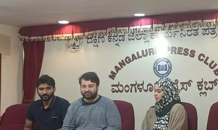 ರಕ್ತದಾನದ ಜಾಗೃತಿಗಾಗಿ ಮಂಗಳೂರಿನಿಂದ ಕಾರ್ಗಿಲ್ ಗೆ ಬ್ಯಾರಿ ದಂಪತಿಯ ಬೈಕ್ ಪಯಣ