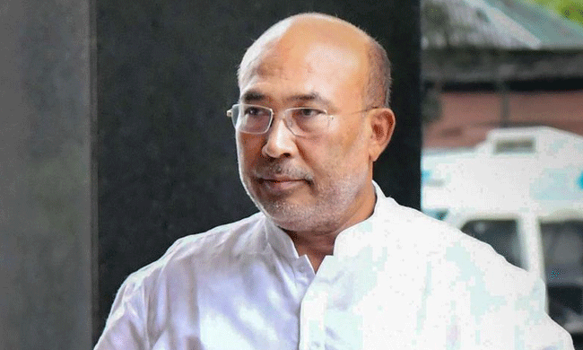 ನಮ್ಮ ರಾಜ್ಯದ ಆಂತರಿಕ ವಿಷಯಗಳಲ್ಲಿ ಮೂಗು ತೂರಿಸಬೇಡಿ: ನೆರೆಯ ರಾಜ್ಯಗಳಿಗೆ ಮಣಿಪುರ ಸಿಎಂ ಎಚ್ಚರಿಕೆ