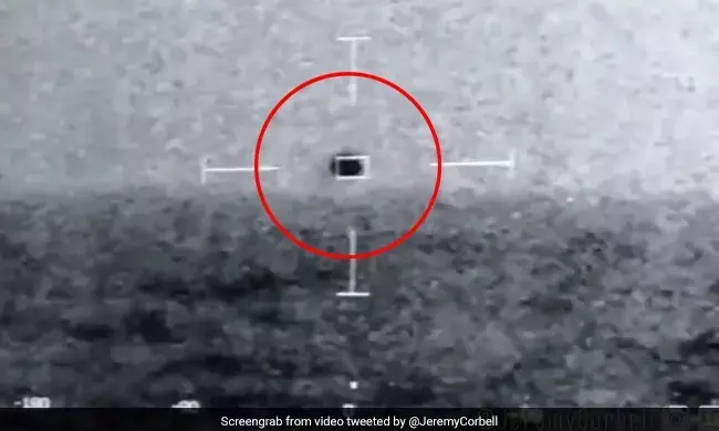 ಅನ್ಯಗೃಹ ಜೀವಿಗಳ ಕುರಿತ ಮಾಹಿತಿ ಅಮೆರಿಕದ ಬಳಿಯಿದೆ: ಮಾಜಿ ಗುಪ್ತಚರ ಅಧಿಕಾರಿ ಹೇಳಿಕೆ