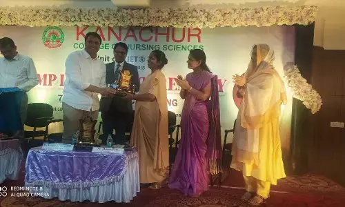 ನರ್ಸ್ ಕೋರ್ಸ್ ಗೆ ಬೇಡಿಕೆ ಹಾಗೂ ಭವಿಷ್ಯ ಇದೆ: ಡಾ.ಆಂಟನಿ ಸೈಲ್ವಾನ್ ಡಿಸೋಜ