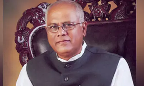 ದಾವಣಗೆರೆ ಸಂಸದ ಜಿಎಂ ಸಿದ್ದೇಶ್ವರ್‌ಗೆ ಯುವತಿಯಿಂದ ಅಶ್ಲೀಲ ವಿಡಿಯೋ ಕಾಲ್: ದೂರು ದಾಖಲು