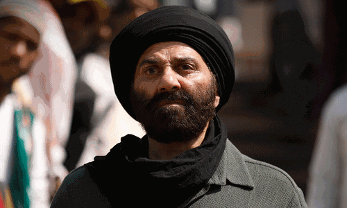 ಭಾರತ ಮತ್ತು ಪಾಕಿಸ್ತಾನದ ನಡುವಿನ ವೈರತ್ವಕ್ಕೆ ರಾಜಕೀಯ ಆಟ ಕಾರಣ: ಬಿಜೆಪಿ ಸಂಸದ ಸನ್ನಿ ಡಿಯೋಲ್‌