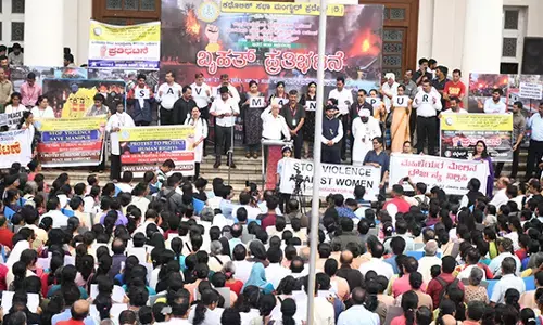 ನ್ಯಾಯ ಸಿಗದಿದ್ದರೆ ದೆಹಲಿ-ಮಣಿಪುರ ಚಲೋ: ಸ್ಟ್ಯಾನಿ ಪಿಂಟೋ