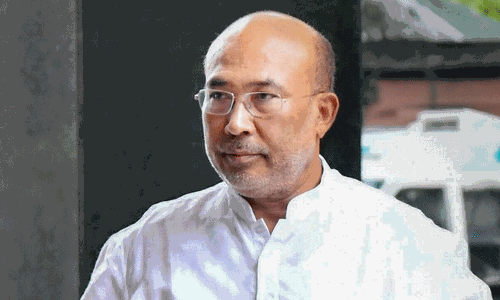 ನಮ್ಮ ರಾಜ್ಯದ ಆಂತರಿಕ ವಿಷಯಗಳಲ್ಲಿ ಮೂಗು ತೂರಿಸಬೇಡಿ: ನೆರೆಯ ರಾಜ್ಯಗಳಿಗೆ ಮಣಿಪುರ ಸಿಎಂ ಎಚ್ಚರಿಕೆ