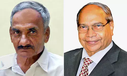 ‘ವಾರ್ತಾಭಾರತಿ’ಯ ಅಂಕಣಕಾರ ಸನತ್‌ ಕುಮಾರ್ ಬೆಳಗಲಿ, ಲಾರೆನ್ಸ್ ಕುವೆಲ್ಹೋರಿಗೆ ಕೆ.ಟಿ.ವಿ-ಕಪಸಮ ರಾಷ್ಟ್ರೀಯ ಮಾಧ್ಯಮಶ್ರೀ ಪ್ರಶಸ್ತಿ