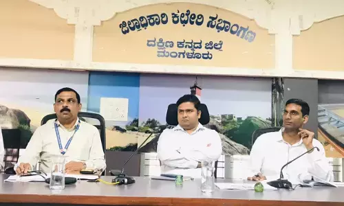 ರೋಗ ನಿರೋಧಕ ಲಸಿಕೆ: ಶೇ.100 ಗುರಿ ಸಾಧಿಸಲು ದ.ಕ. ಜಿಲ್ಲಾಧಿಕಾರಿ ಸೂಚನೆ