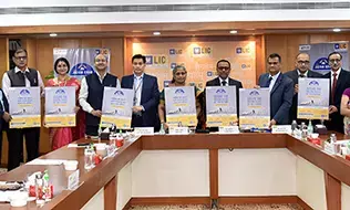 ಎಲ್ಐಸಿಯ ನೂತನ ‘ಜೀವನ್ ಕಿರಣ್’ ಪಾಲಿಸಿ ಬಿಡುಗಡೆ