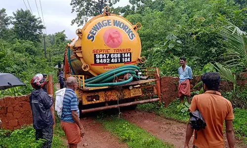 ತ್ಯಾಜ್ಯ ಮಿಶ್ರಿತ ನೀರು ತೋಡಿಗೆ ಬಿಡುತ್ತಿರುವ ಆರೋಪ: ವಿಟ್ಲ ಠಾಣೆಯಲ್ಲಿ ಪ್ರಕರಣ ದಾಖಲು