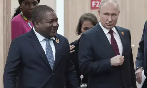 ಆಫ್ರಿಕಾದ ಬಡ ದೇಶಗಳಿಗೆ ಉಚಿತ ಆಹಾರಧಾನ್ಯ: ಪುಟಿನ್ ಘೋಷಣೆ