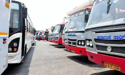 ಸಭೆ, ಸಮಾರಂಭಗಳಿಗೆ ಒಪ್ಪಂದದ ಆಧಾರದ ಮೇಲೆ ಒದಗಿಸುವ ಕೆಎಸ್ಸಾರ್ಟಿಸಿ ಬಸ್ ದರ ಪರಿಷ್ಕರಣೆ; ಆಗಸ್ಟ್ 1ರಿಂದ ಜಾರಿ