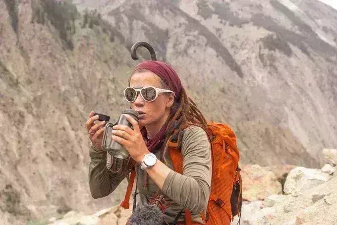 ಅತೀ ಕಡಿಮೆ ಸಮಯದಲ್ಲಿ ವಿಶ್ವದ 14 ಸೂಪರ್ ಪರ್ವತಗಳನ್ನು ಏರಿ ವಿಶ್ವದಾಖಲೆ ಬರೆದ ಮಹಿಳೆ