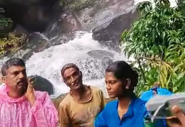 ಕೊಲ್ಲೂರು: ಯುವಕನ ಪತ್ತೆಗಾಗಿ 6ನೇ ದಿನವೂ ಮುಂದುವರಿದ ಶೋಧ