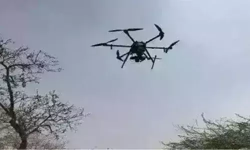 ಭಾರತದ ಗಡಿಯುದ್ದಕ್ಕೂ ಮಾದಕವಸ್ತು ಕಳ್ಳಸಾಗಣೆಗೆ ಡ್ರೋನ್ ಬಳಕೆ: ಪಾಕ್ ಅಧಿಕಾರಿ ಭಾರತದ ಗಡಿಯುದ್ದಕ್ಕೂ ಮಾದಕವಸ್ತು ಕಳ್ಳಸಾಗಣೆಗೆ ಡ್ರೋನ್ ಬಳಕೆ: ಪಾಕ್ ಅಧಿಕಾರಿ